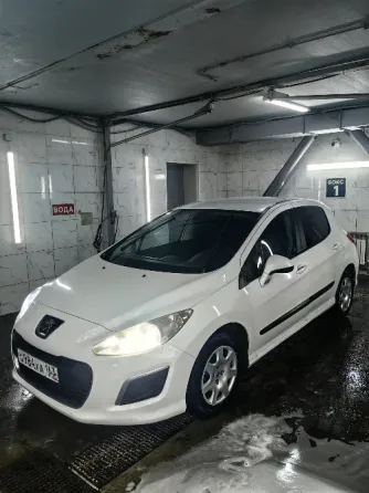 Peugeot 308 Донецк