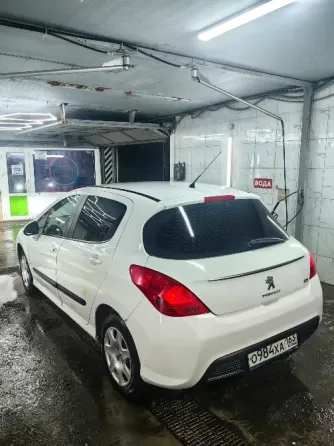 Peugeot 308 Донецк