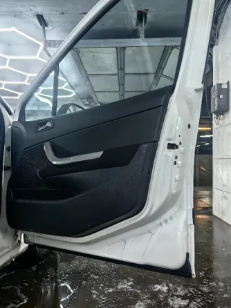 Peugeot 308 Донецк