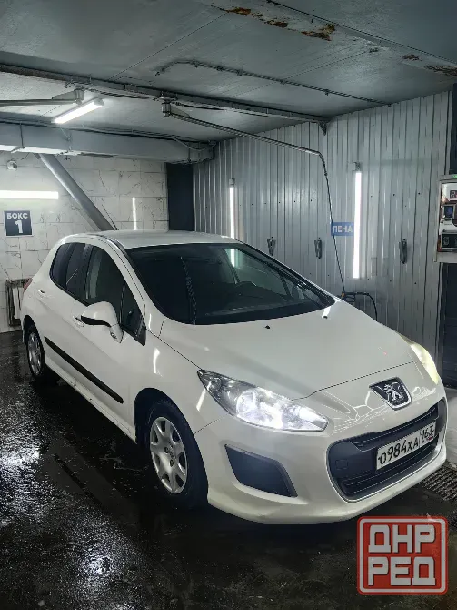 Peugeot 308 Донецк - изображение 1