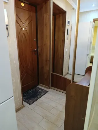 сдам: однокомнатную квартиру в пролетарском районе, ул. большая магистральная 34 Донецк