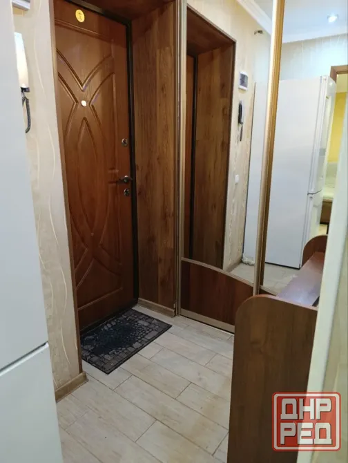 сдам: однокомнатную квартиру в пролетарском районе, ул. большая магистральная 34 Донецк - изображение 5