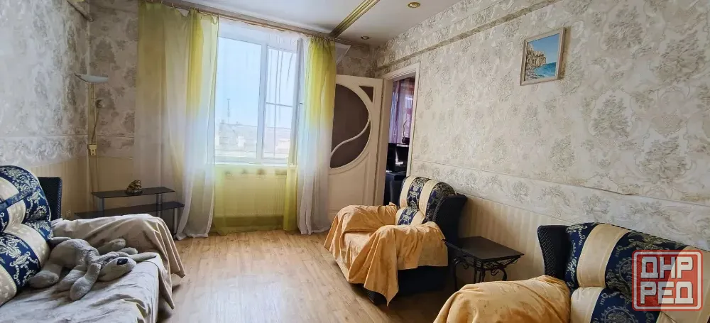Продам 4х комн. квартиру в самом центре города Макеевка - изображение 8