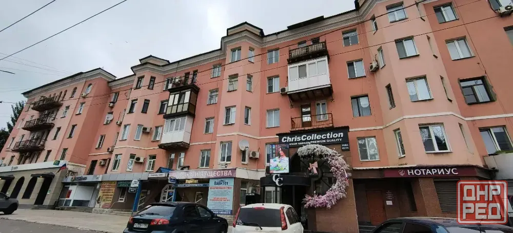 Продам 4х комн. квартиру в самом центре города Макеевка - изображение 1