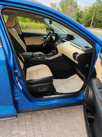 Продам LEXUS NX 300 гибрид Донецк