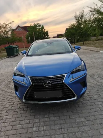 Продам LEXUS NX 300 гибрид Донецк