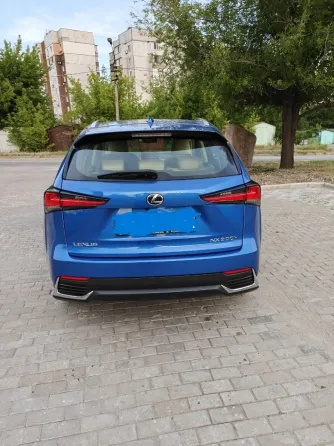 Продам LEXUS NX 300 гибрид Донецк