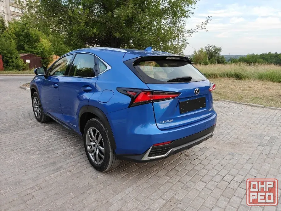 Продам LEXUS NX 300 гибрид Донецк - изображение 2