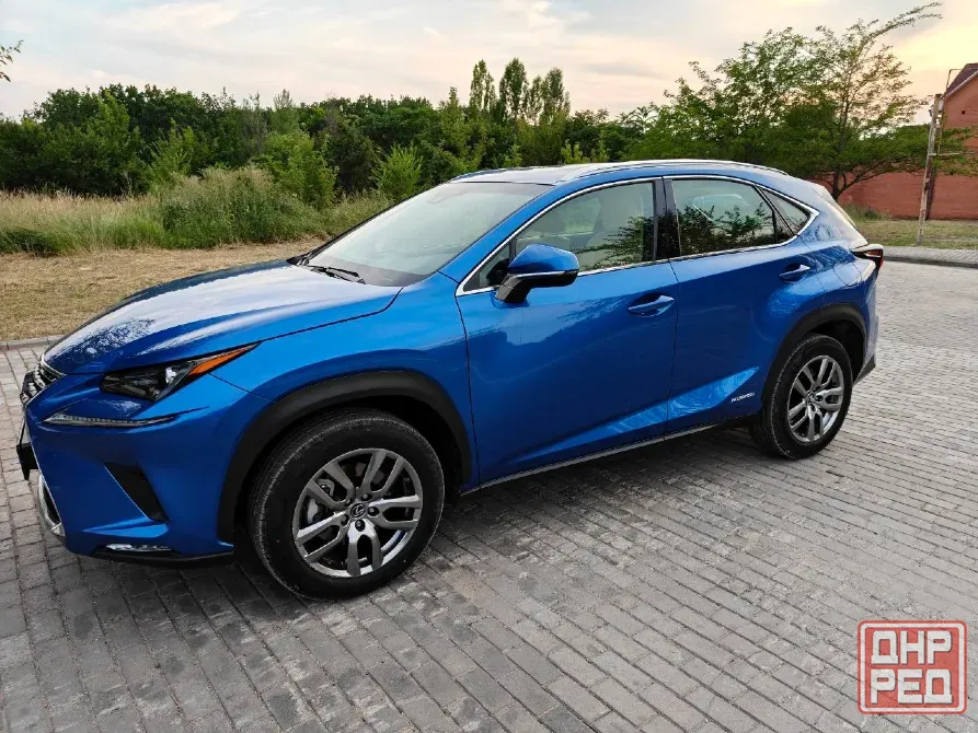 Продам LEXUS NX 300 гибрид Донецк - изображение 6