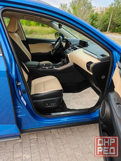 Продам LEXUS NX 300 гибрид Донецк - изображение 4