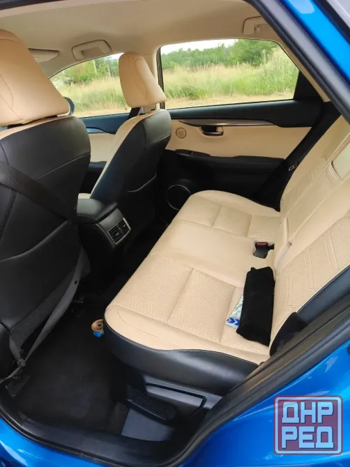 Продам LEXUS NX 300 гибрид Донецк - изображение 5