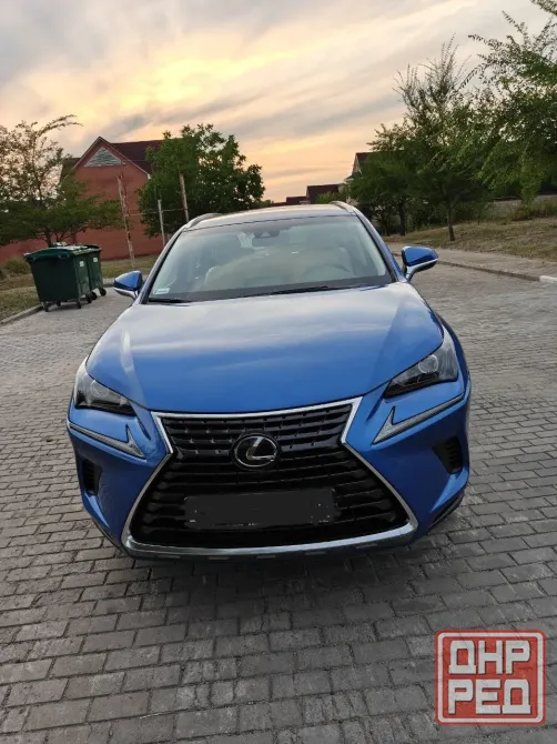 Продам LEXUS NX 300 гибрид Донецк - изображение 1