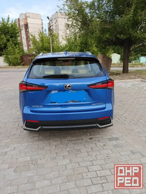 Продам LEXUS NX 300 гибрид Донецк - изображение 3