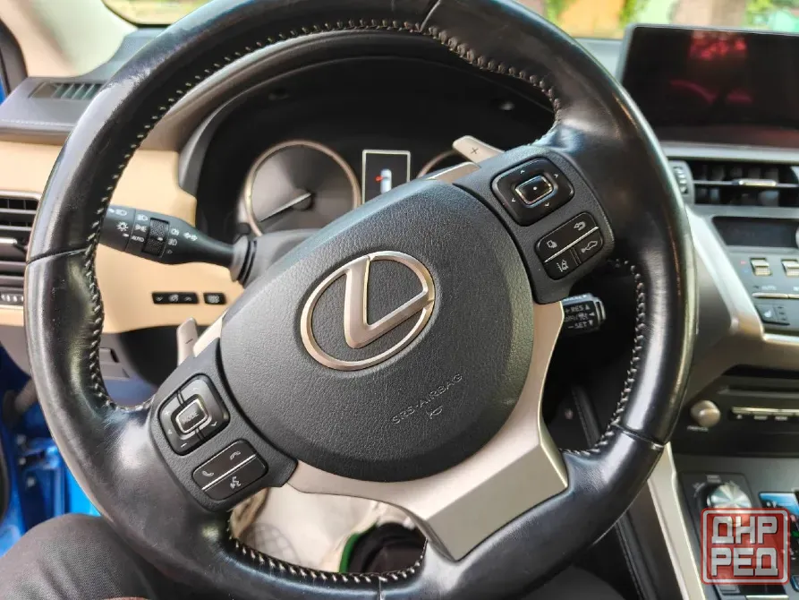 Продам LEXUS NX 300 гибрид Донецк - изображение 8