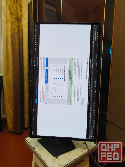 Titan Army 26.5 монитор G2785S qd oled Донецк - изображение 6