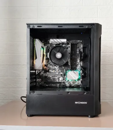 Компьютер Ryzen R3 2200G Горловка