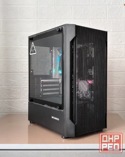 Компьютер Ryzen R3 2200G Горловка - изображение 3