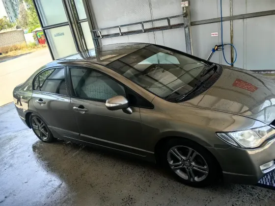 Honda Civic Донецк