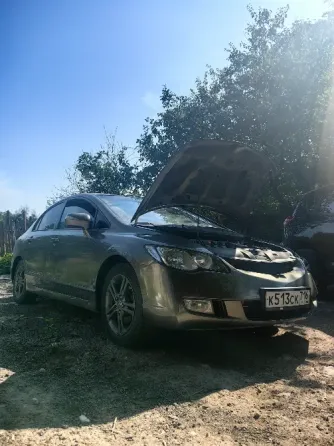 Honda Civic Донецк