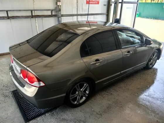 Honda Civic Донецк