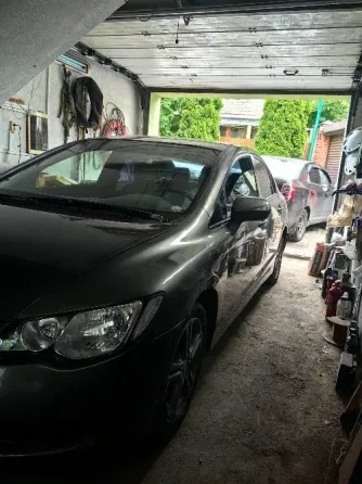 Honda Civic Донецк