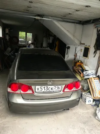Honda Civic Донецк