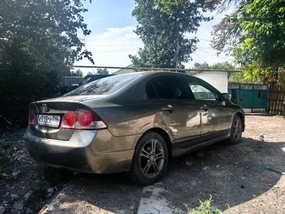 Honda Civic Донецк