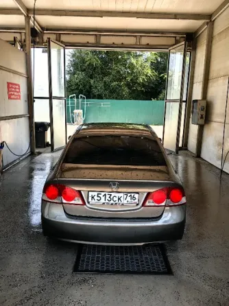 Honda Civic Донецк