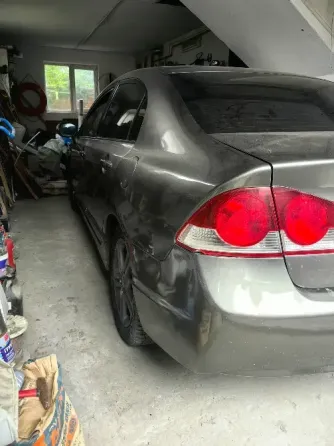 Honda Civic Донецк