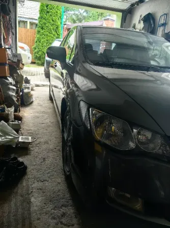 Honda Civic Донецк