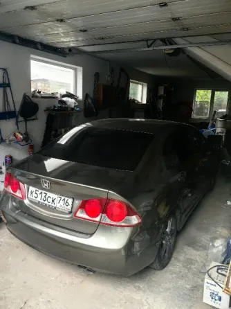 Honda Civic Донецк