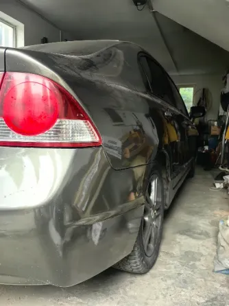 Honda Civic Донецк