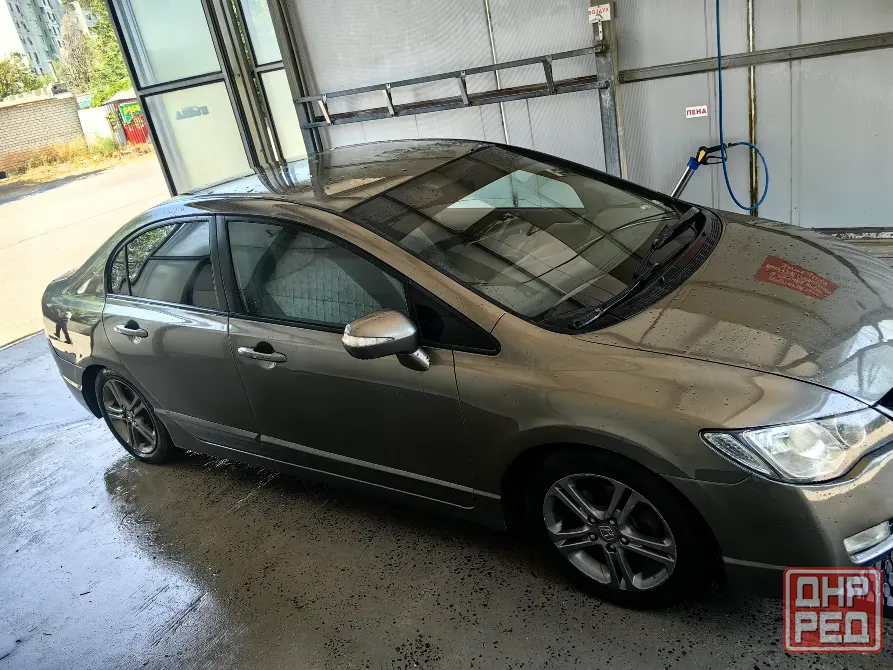 Honda Civic Донецк - изображение 1