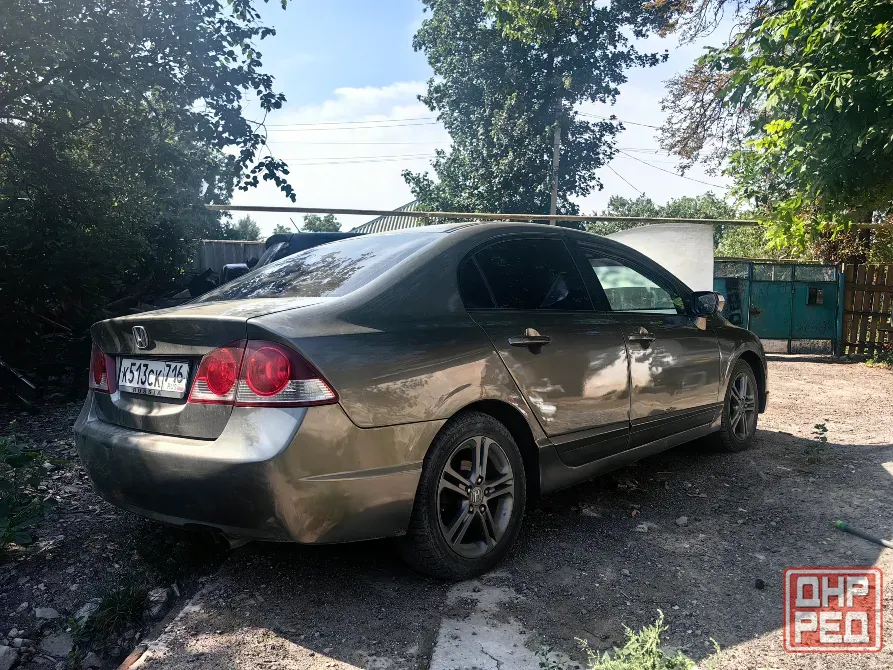 Honda Civic Донецк - изображение 4