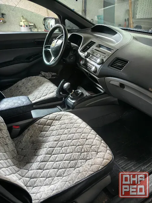 Honda Civic Донецк - изображение 7