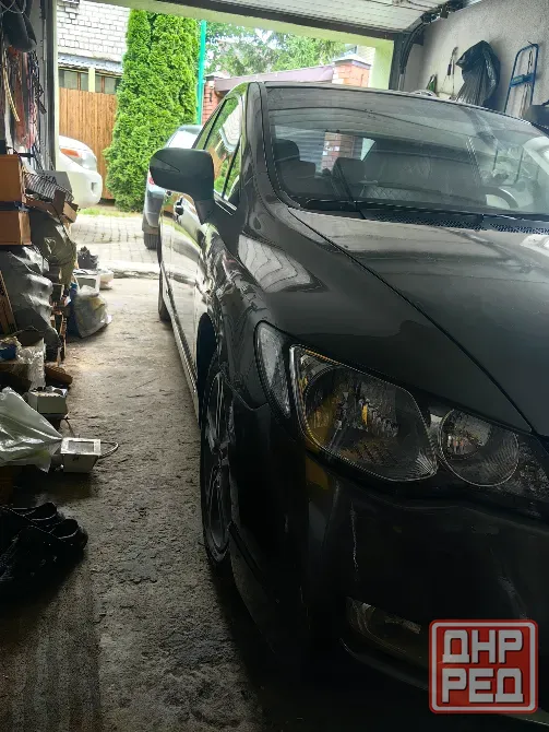Honda Civic Донецк - изображение 1