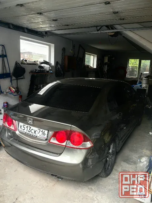 Honda Civic Донецк - изображение 5