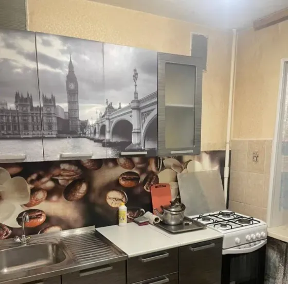 Сдаю однокомнатную квартиру в Петровском районе Донецк