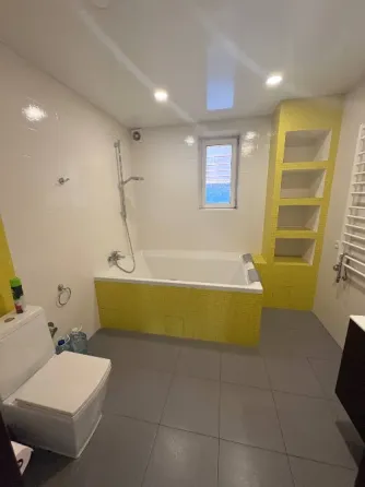 Продам современный дом, баня, 9 соток, пл. Бакинских комиссаров. Донецк