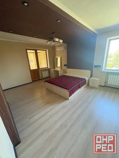 Продам современный дом, баня, 9 соток, пл. Бакинских комиссаров. Донецк - изображение 8