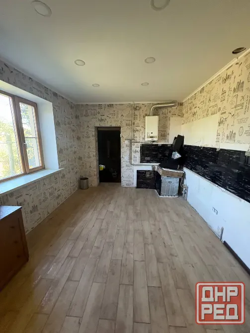Продам современный дом, баня, 9 соток, пл. Бакинских комиссаров. Донецк - изображение 5