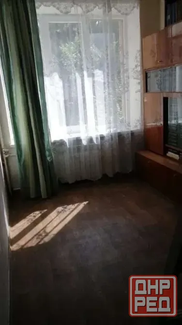Сдам в аренду трехкомнатную квартиру в Ленинском районе, ориентир мкрн Голубой 1 Донецк - изображение 2