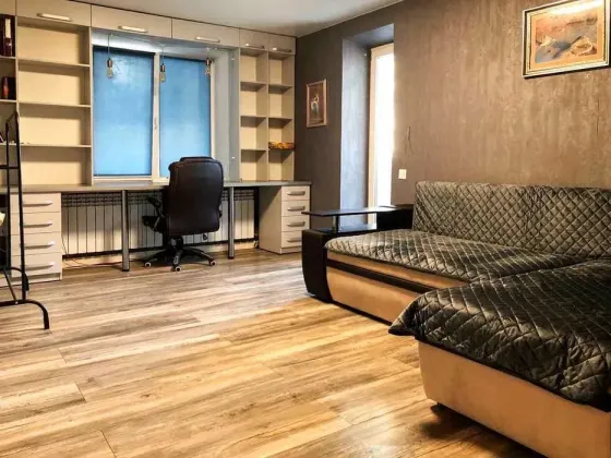 Сдам уютную двухкомнатную квартиру в Калининском районе,ул. Харитонова Донецк