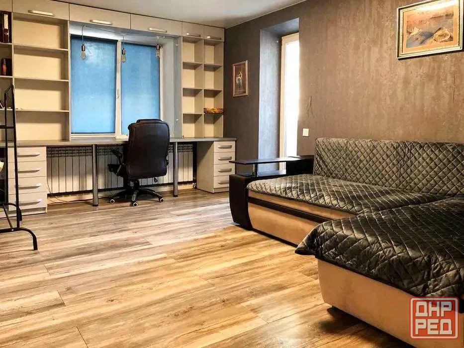 Сдам уютную двухкомнатную квартиру в Калининском районе,ул. Харитонова Донецк - изображение 6