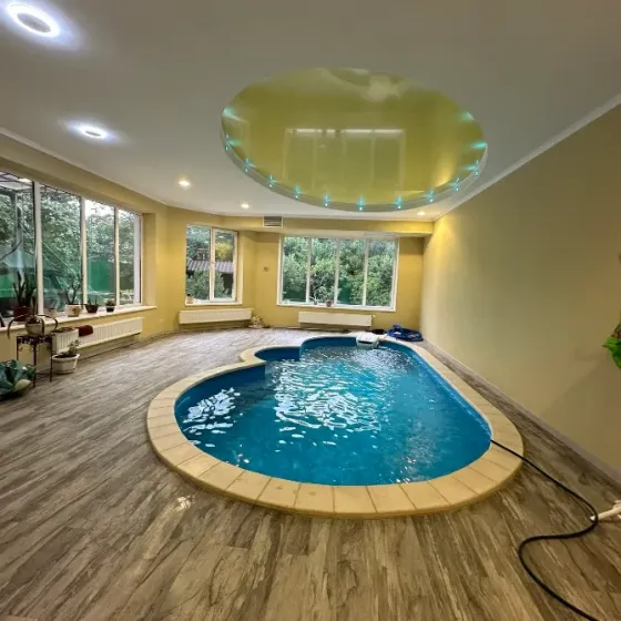 Сдаётся шикарный дом 360 м.кв., Гладковка, Киевский район. Донецк
