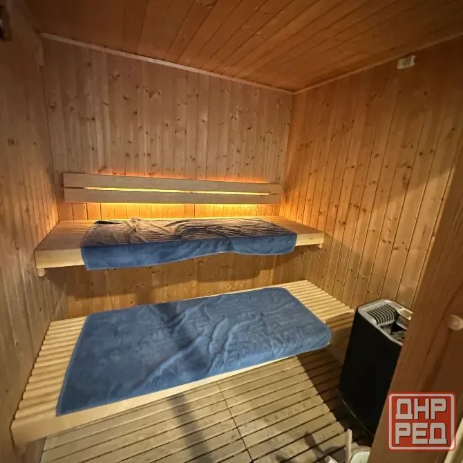 Сдаётся шикарный дом 360 м.кв., Гладковка, Киевский район. Донецк - изображение 2