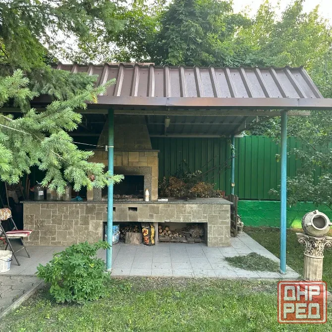 Сдаётся шикарный дом 360 м.кв., Гладковка, Киевский район. Донецк - изображение 8