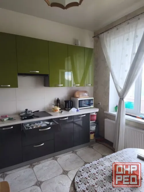 Сдам двухкомнатную квартиру в Будённовском районе, ул. 230й стрелковой дивизии Донецк - изображение 8
