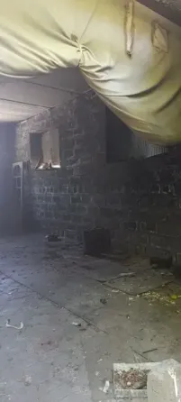 Срочно Двухэтажный бокс-гараж 120 кв м для бизнеса и жилой дом с газом Киевский район Донецк