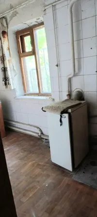 Срочно Двухэтажный бокс-гараж 120 кв м для бизнеса и жилой дом с газом Киевский район Донецк